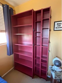 Book Shelves