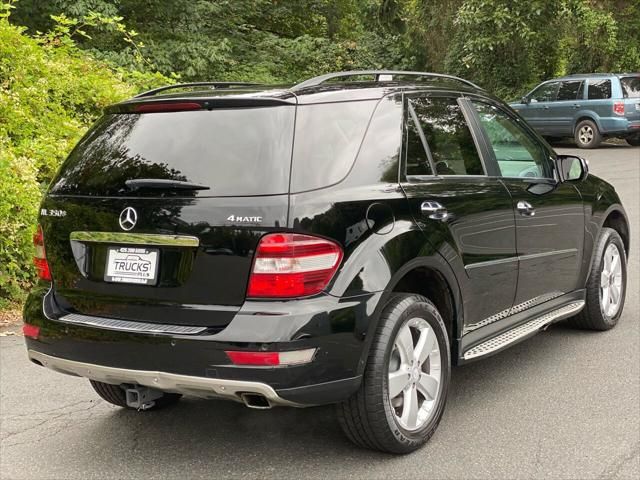 2009 Mercedes-Benz M-Class