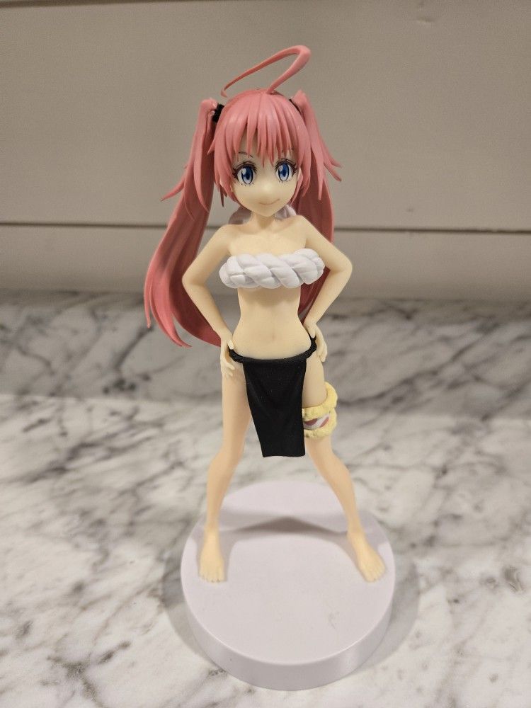 Milim Banpresto Figure 8 In.