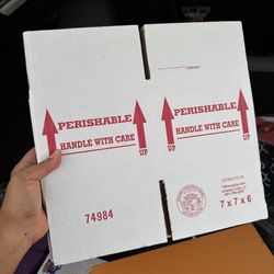 Reptile Shipping Boxes