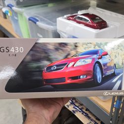 Diecast Model Car lexus GS430