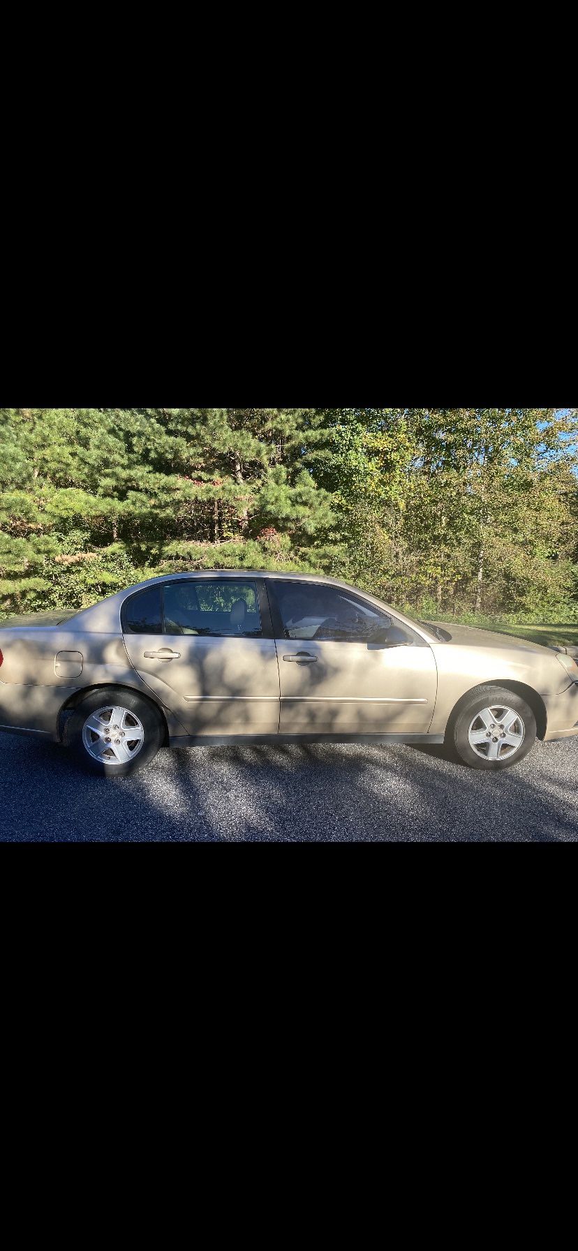 2004 Chevrolet Malibu