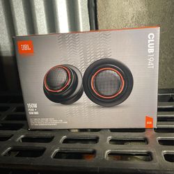 Jbl Tweeters