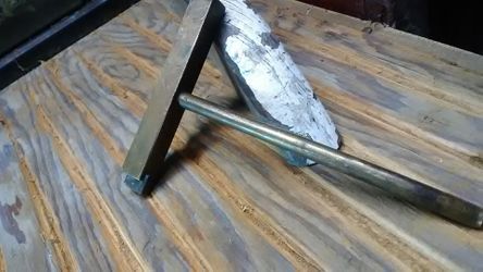 Jewelers Hammer (single ledge)