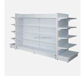 Gandolas Shelving 