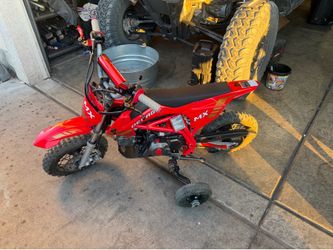 2026 denago mx 110 cc