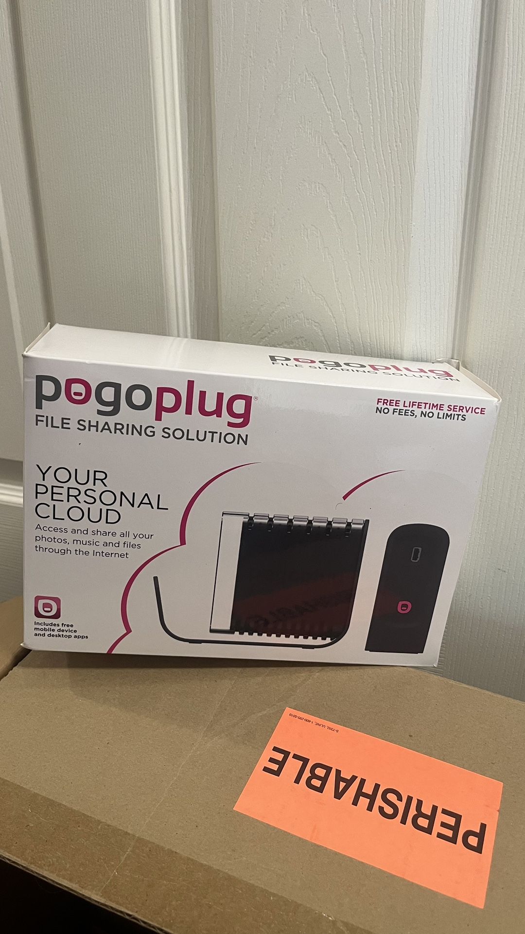 File Sharing Solution