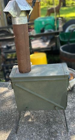 Ammo Can Smoker