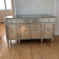 Credenza, Dresser Like New 