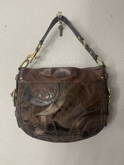 Coach Vintage Bag 