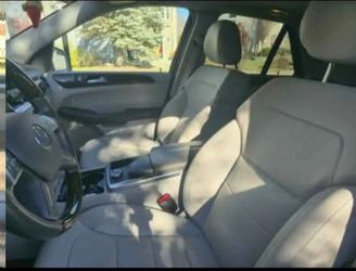 2015 Mercedes-Benz ML-Class