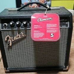 Fender Amp. Champion 20