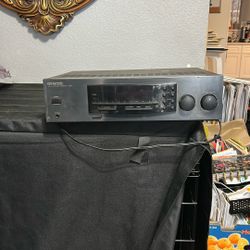 Kenwood Receiver