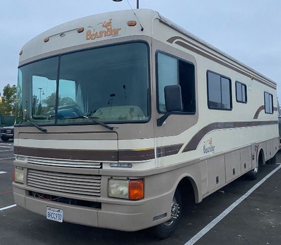 1997 Fleetwood Bounder