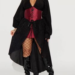 Women’s halloween costume