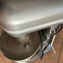 kitchenaid mixer