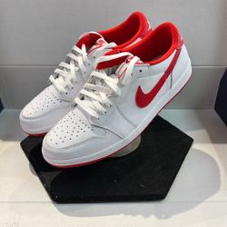 NIKE AIR JORDAN 1 RETRO LOW OG