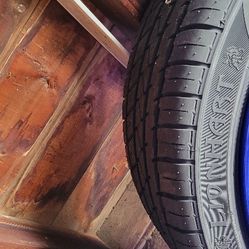 Lionhart Tires | LH-Five | High-Performance 245 45R19