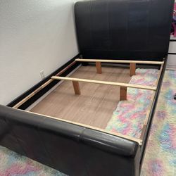 FREE - Queen sized Bedframe