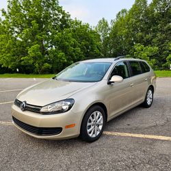 2013 Volkswagen Jetta SportWagen
