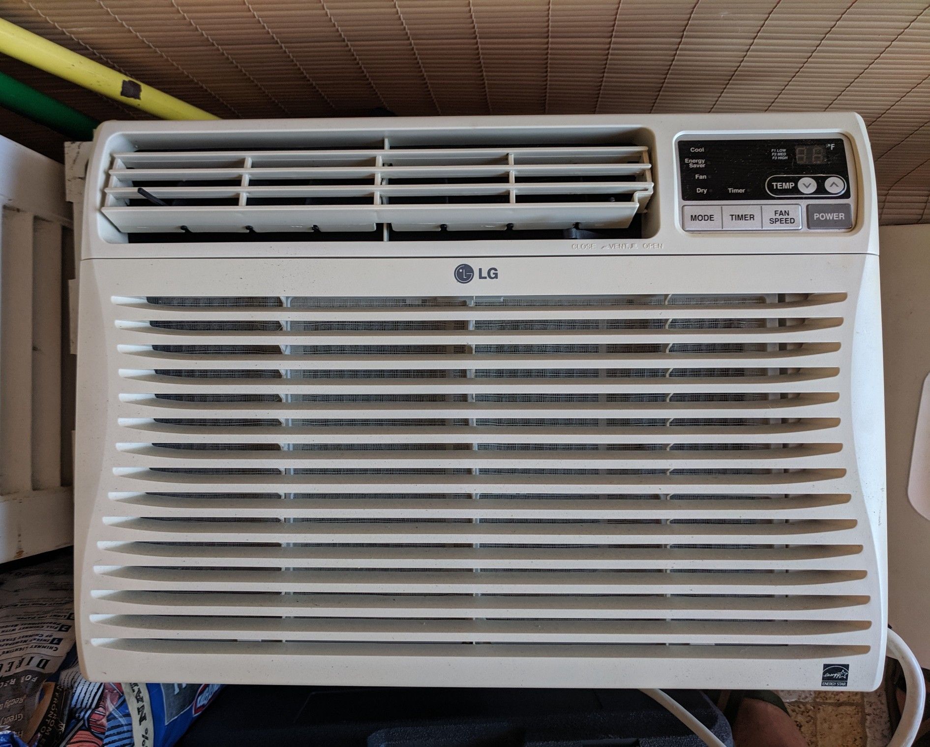 LG AC Window Unit