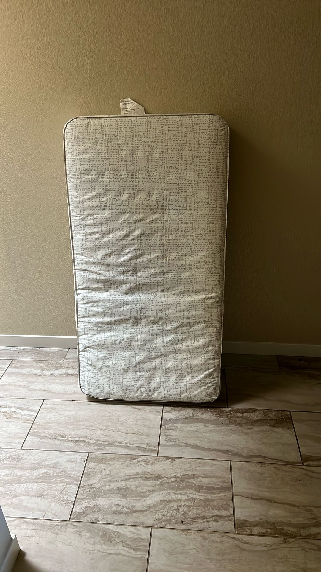 Crib/toddler Bed Mattress