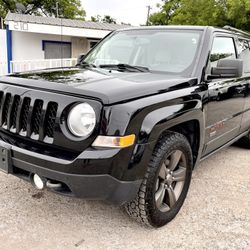 2016 Jeep Patriot