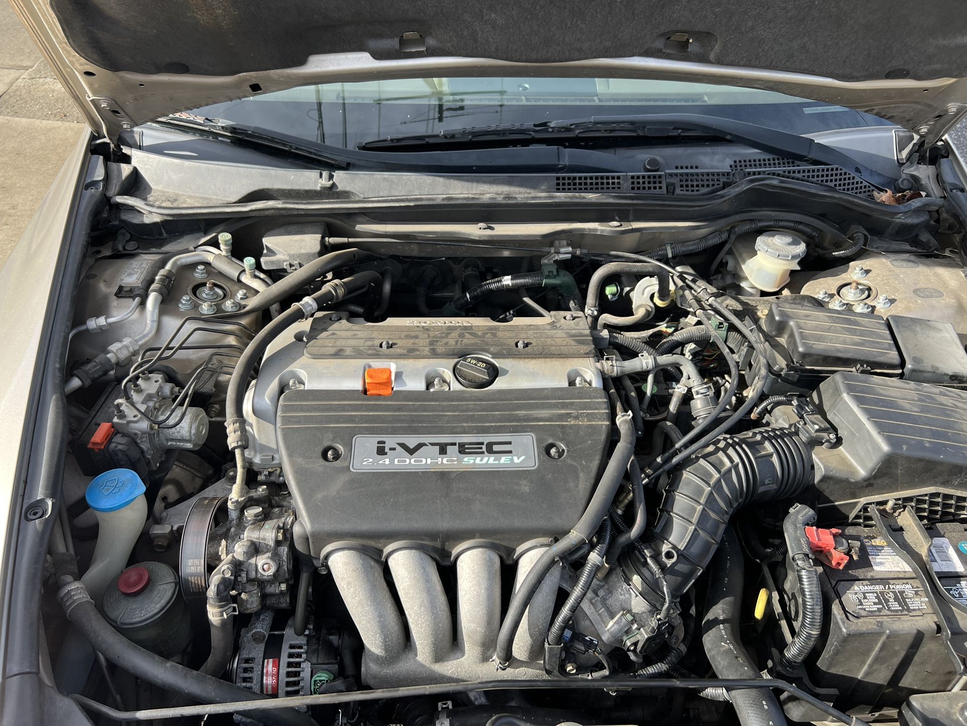 2003 Honda Accord