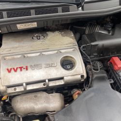 Toyota Sienna 2005 CE