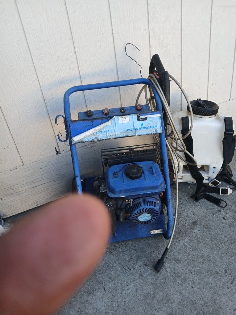 PRESSURE WACHER PS 2000 BUENAS CONDITION