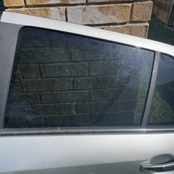 2018 Chevy Trax Door Window,handle 