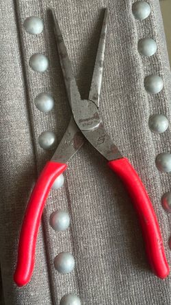 Snap On Needle Nose plier model 97ACF