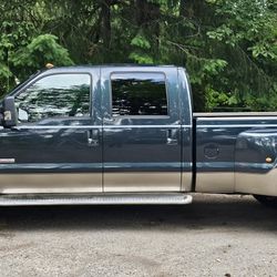 2005 Ford F-350 Super Duty