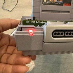 Super Nintendo For Parts