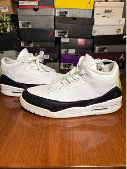 Size 11- Air Jordan 3 Retro X Fragment