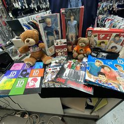 1 Direction Collection