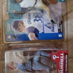Sports Figures For Sale 