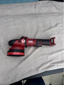 FLEX XCE 8-125 18.0 Polisher - TOOL ONLY