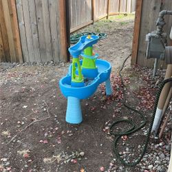 Water Table 