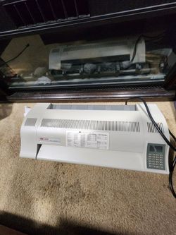 Laminator