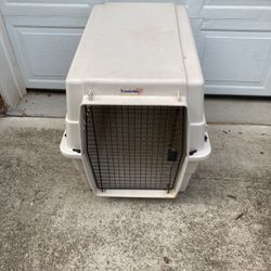 Extra Large Travel Aire Dog Kennel 