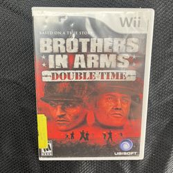 Brothers in Arms: Double Time (Nintendo Wii, 2008)