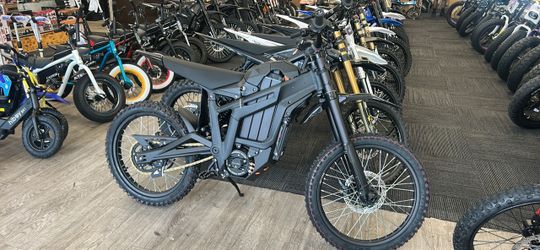 Talaria Sting MX5 Pro Electric Dirt Bike 72V