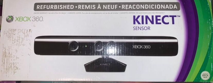 Xbox Kinect 