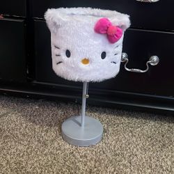 Hello Kitty Lamp 
