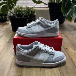 Nike Dunk Low Two Toned Grey