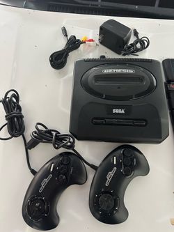 Sega Genesis 2