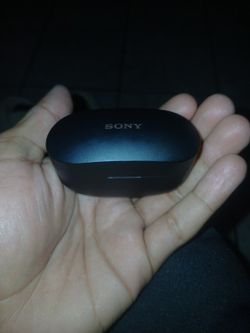Sony Earbuds