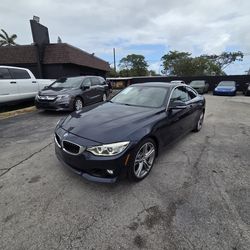 2016 BMW 435I