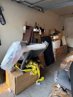Mystery Amazon boxes